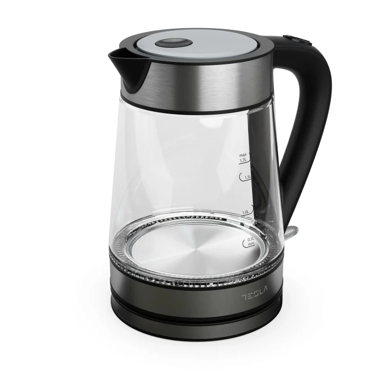 1 7l clear electric kettle 1850w 2200w high power