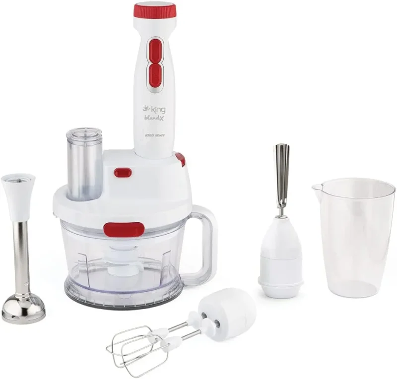 1000w high power blender set fast blend easy clean