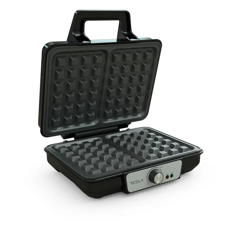 1000w waffle maker premium non stick