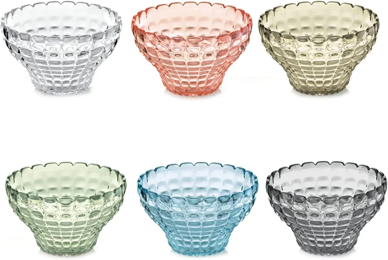 12cm tiffany serving cups set of 6