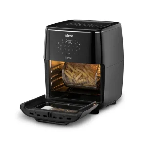 12l digital air fryer 1700w high performance sensei