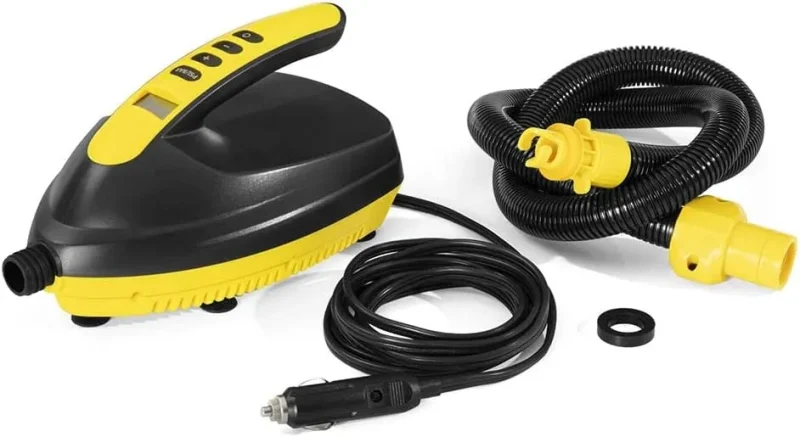 12v auto electric air pump hydro force