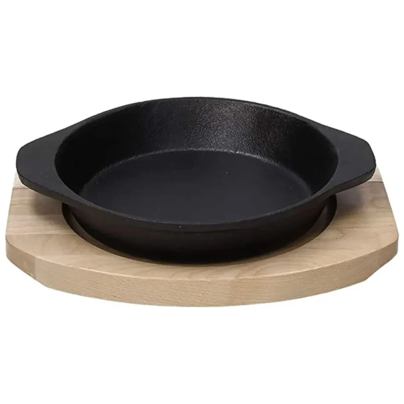 14cm cast iron pan fusion taste