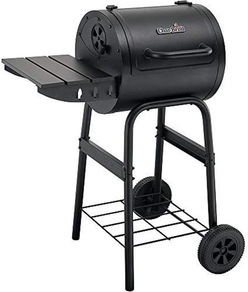 18 american gourmet charcoal grill