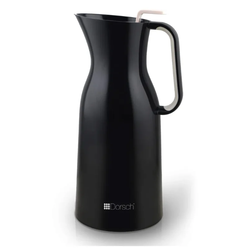 1l thermal vacuum jug insulated leak proof perfect for coffee tea and more