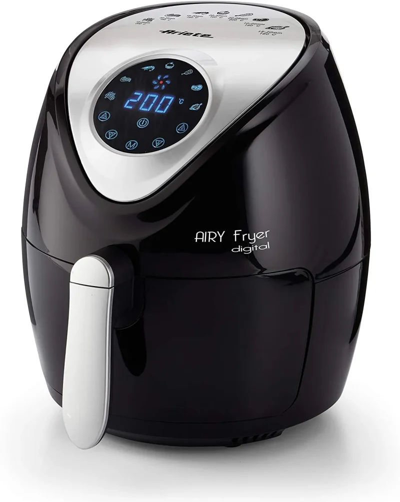 2 6l air fryer high performance cooking solution