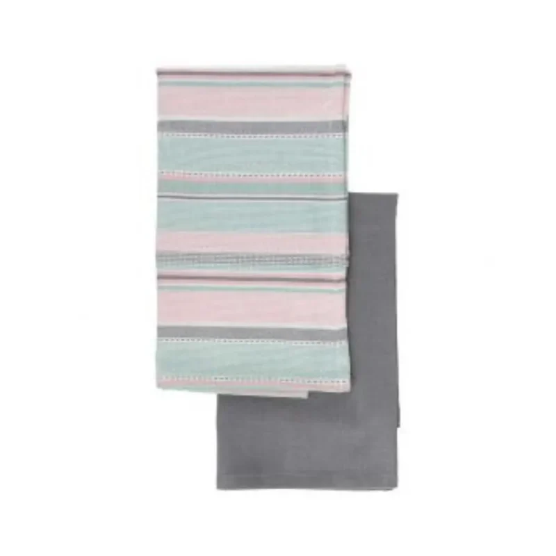 2 premium jardin towels set high quality bath towels