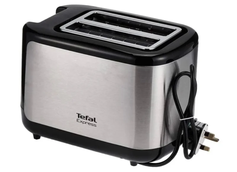 2 slot express toaster fast efficient and easy to use