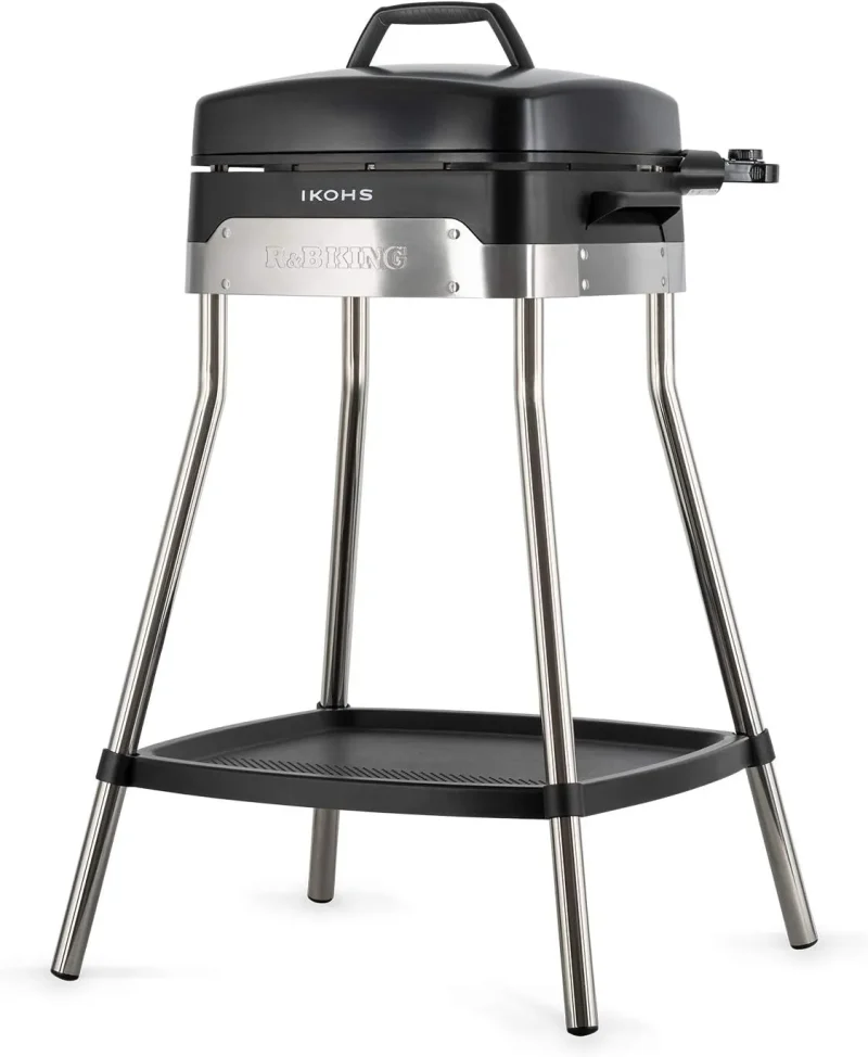 2000w outdoor electric grill