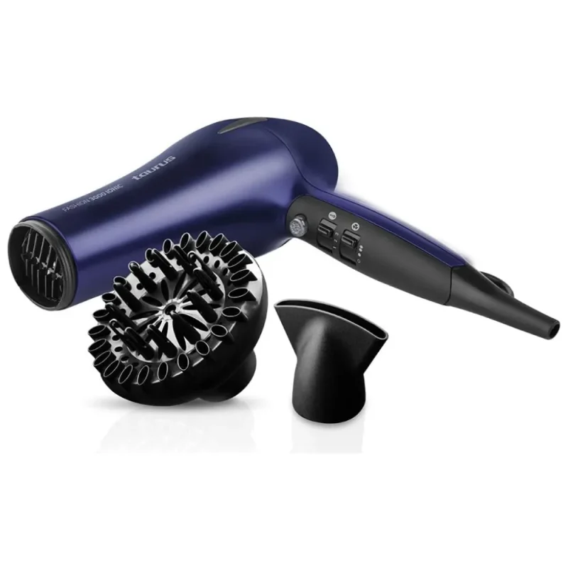 2200w ionic hair dryer fast drying smooth