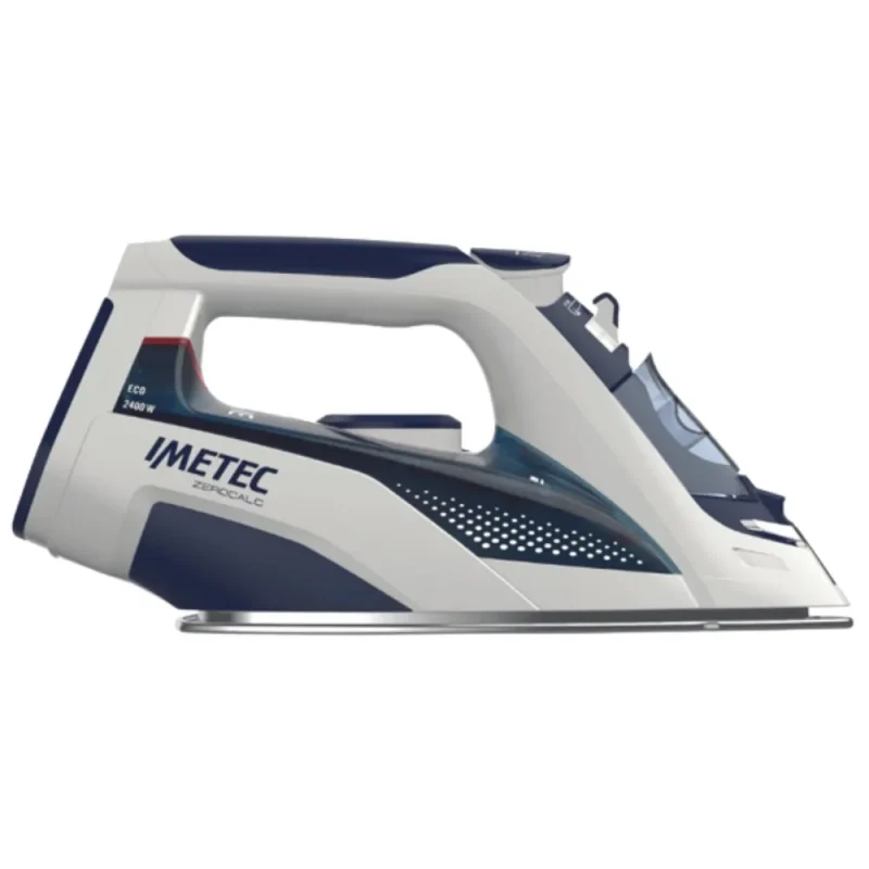 2200w steam iron for crisp creases easy glide