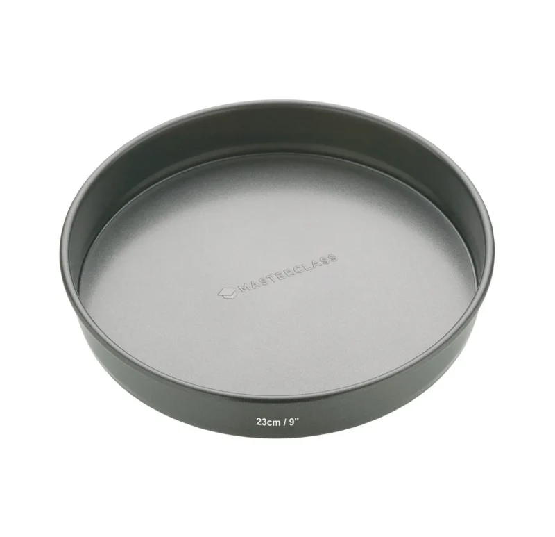 23cm non stick sandwich pan loose base kitchencraft masterclass