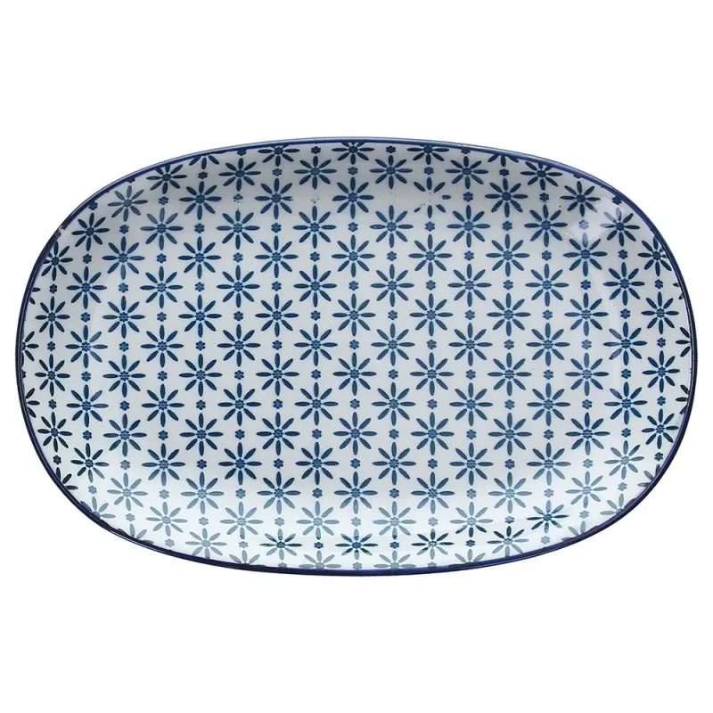 23cm oval sapa plate premium quality