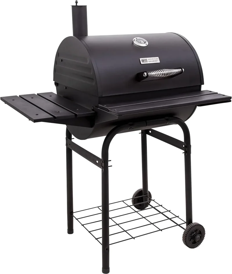 24 american gourmet charcoal grill