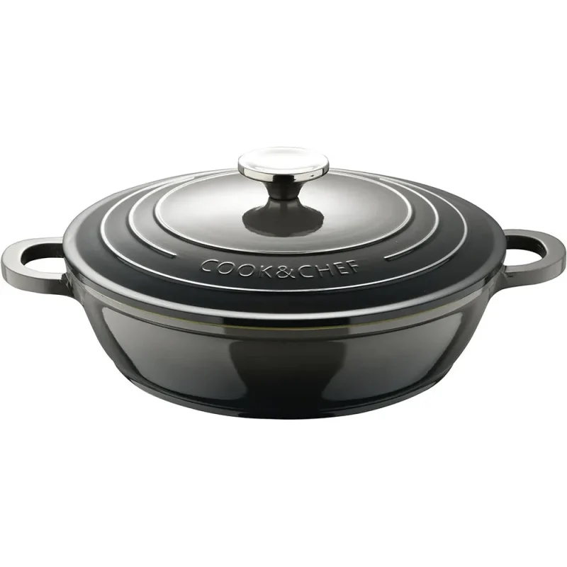 24cm excalibur saucepan oven induction ready