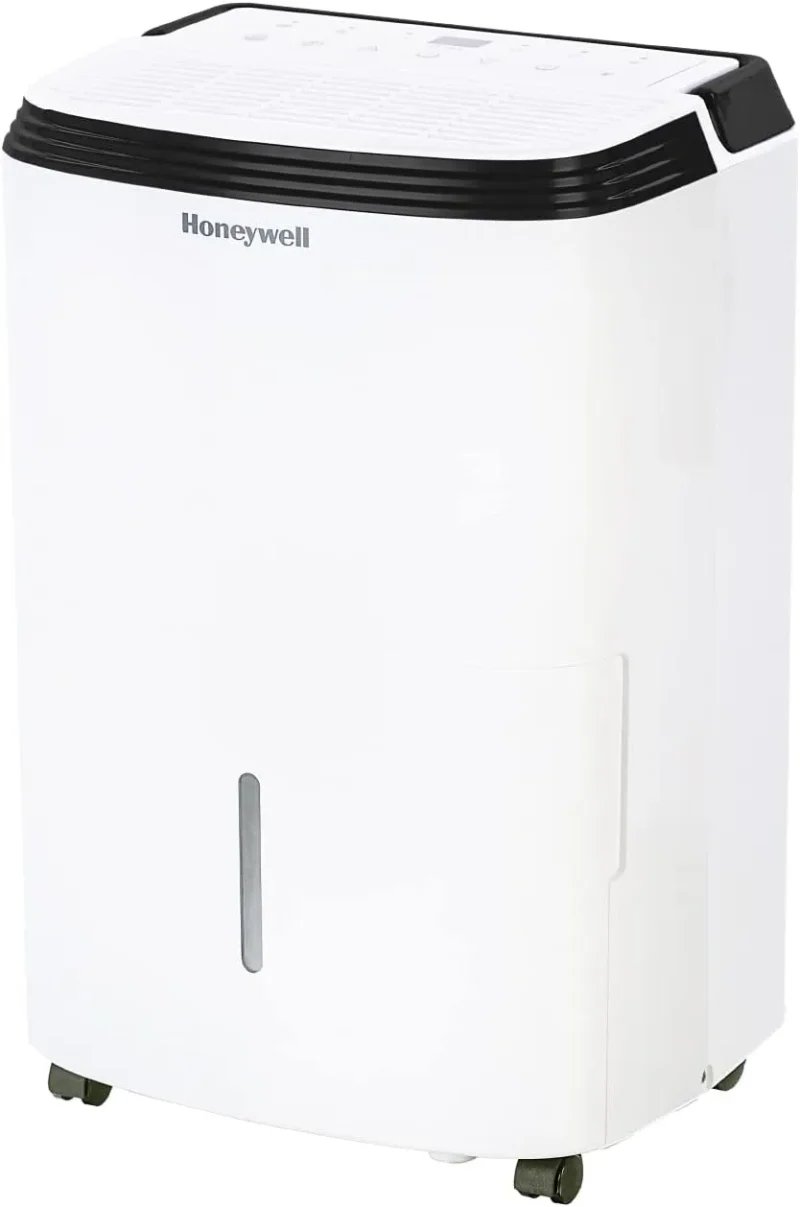 24l day portable dehumidifier with compressor