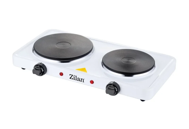 2500w dual electric hotplate high performance cooking