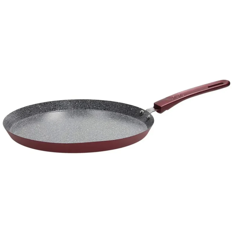 25cm crepe pan non stick durable cookware