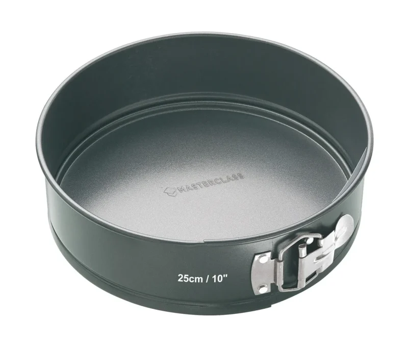 25cm non stick springform cake pan masterclass by kitchencraft