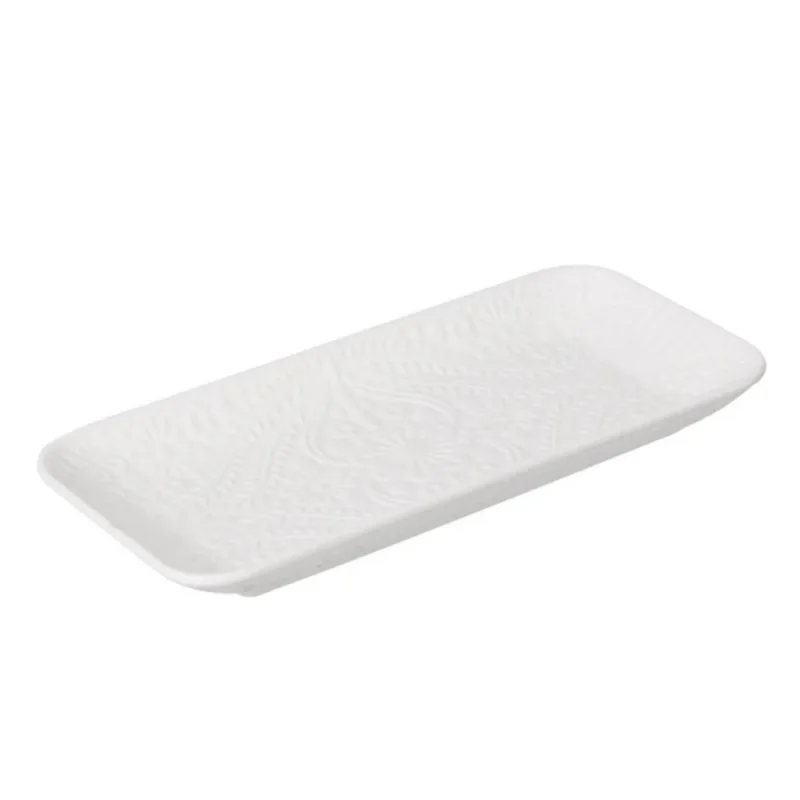 25x12cm copenhagen rectangular tray