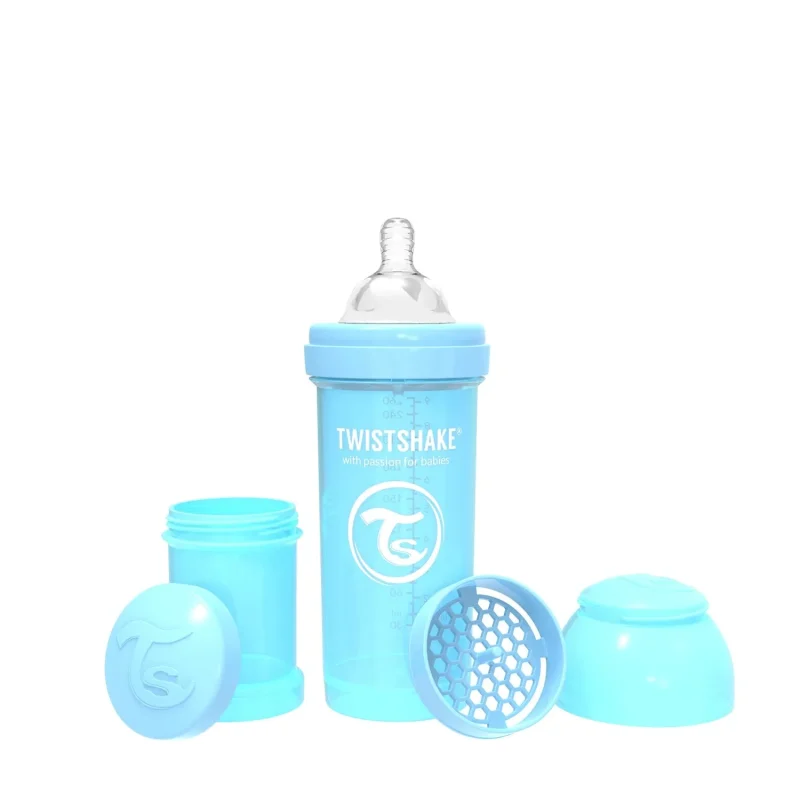 260ml baby bottle for comfortable feeding high quality easy to use