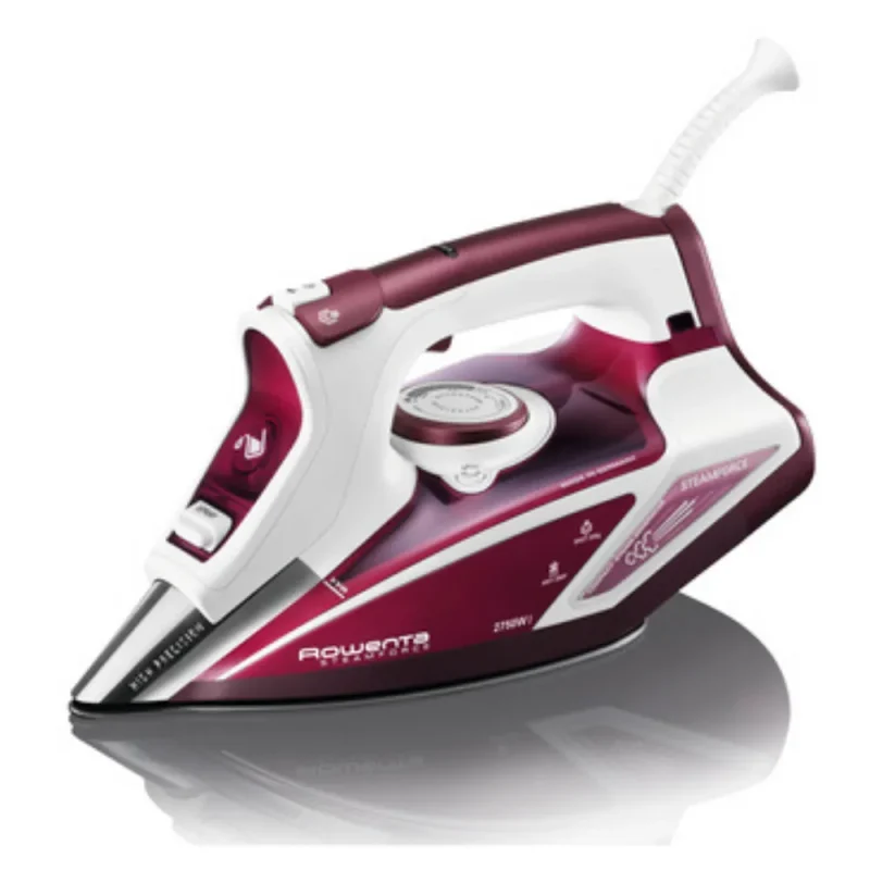 2750w steam force iron high power garment care