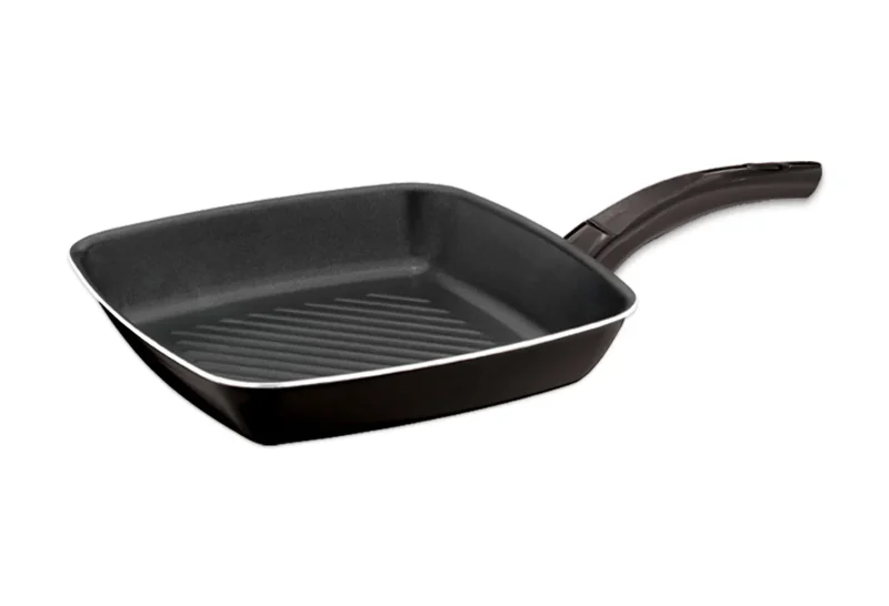 28cm ecosafe grill pan non stick easy clean