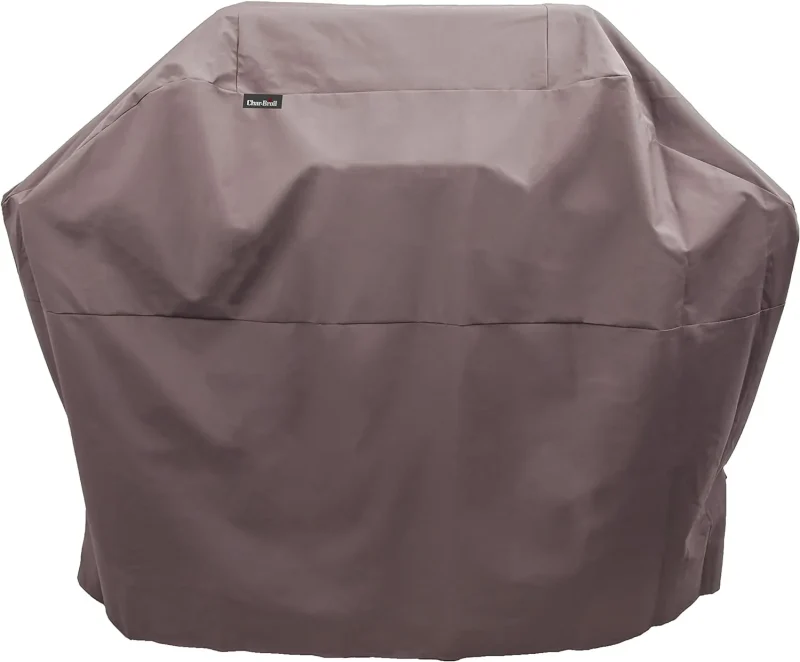 3 4 burner grill cover sturdy tan heavy duty protection