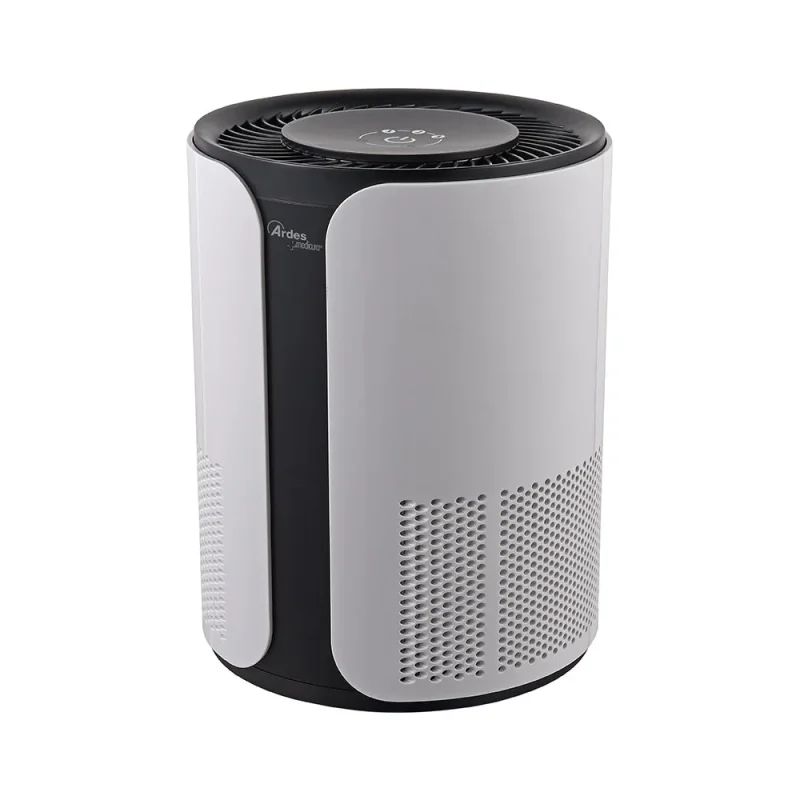 3 speed air purifier clean quiet efficient