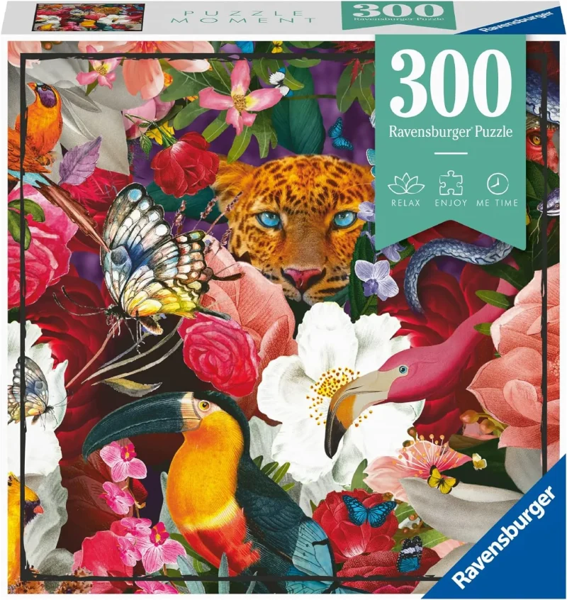 300 piece tropical flower assortment bulk d cor