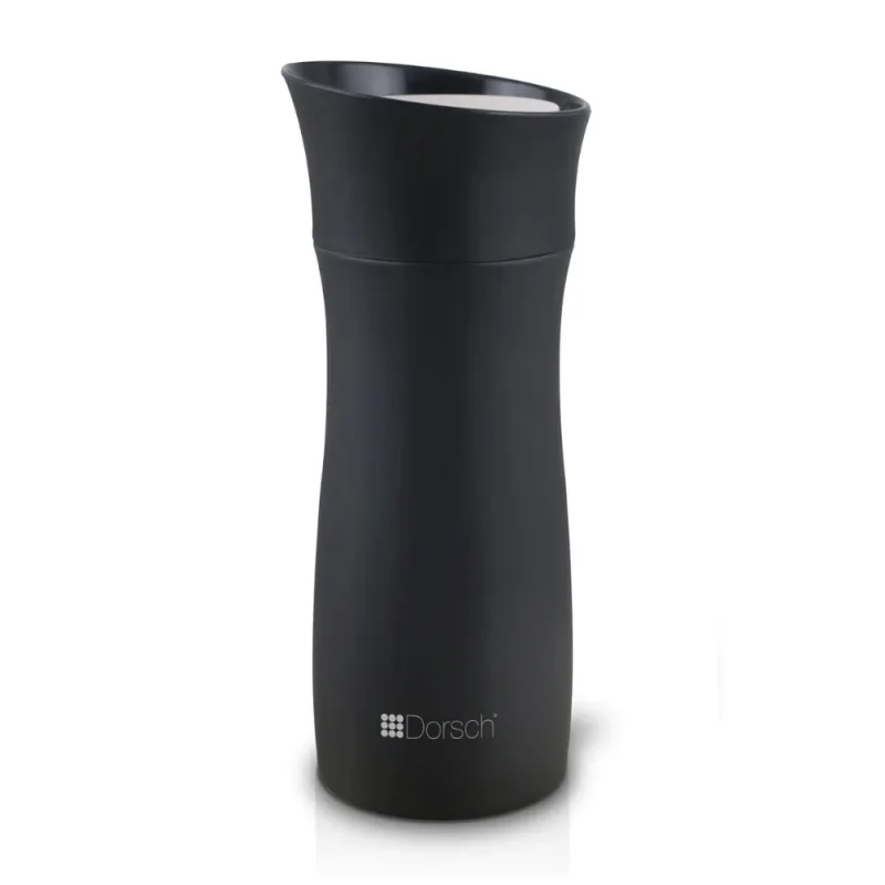 300ml vacuum insulated mug keep drinks hot cold