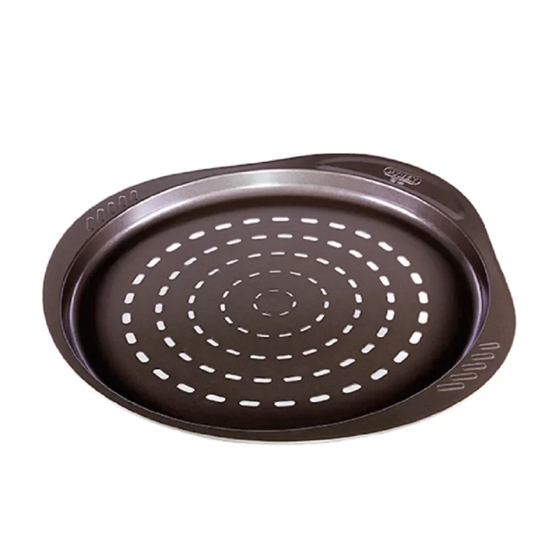 32cm non stick pizza pan durable easy release