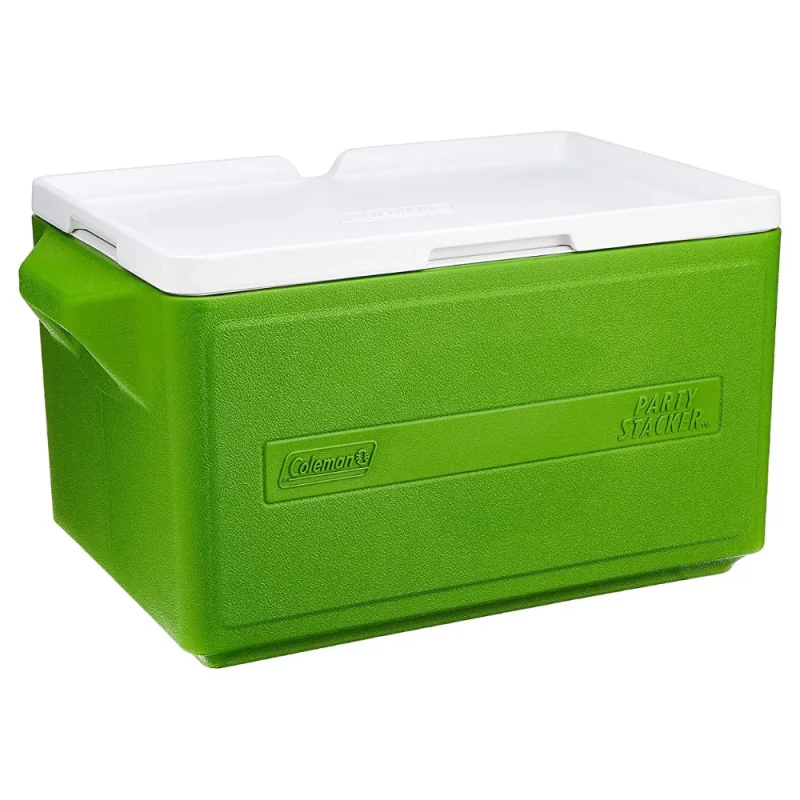 33 quart stackable party cooler