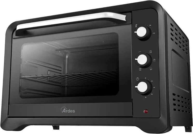 38l electric oven for home cooking