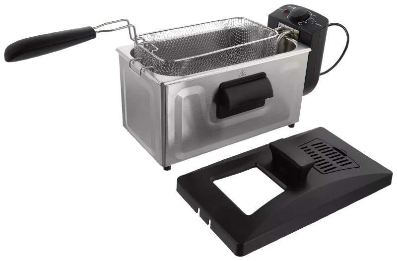 3l deep fryer compact efficient cooking scaled