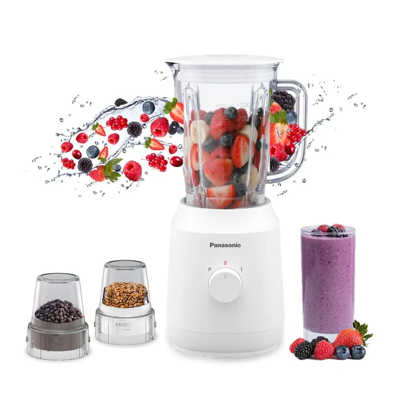 400w blender with 2 mills powerful kitchen tool