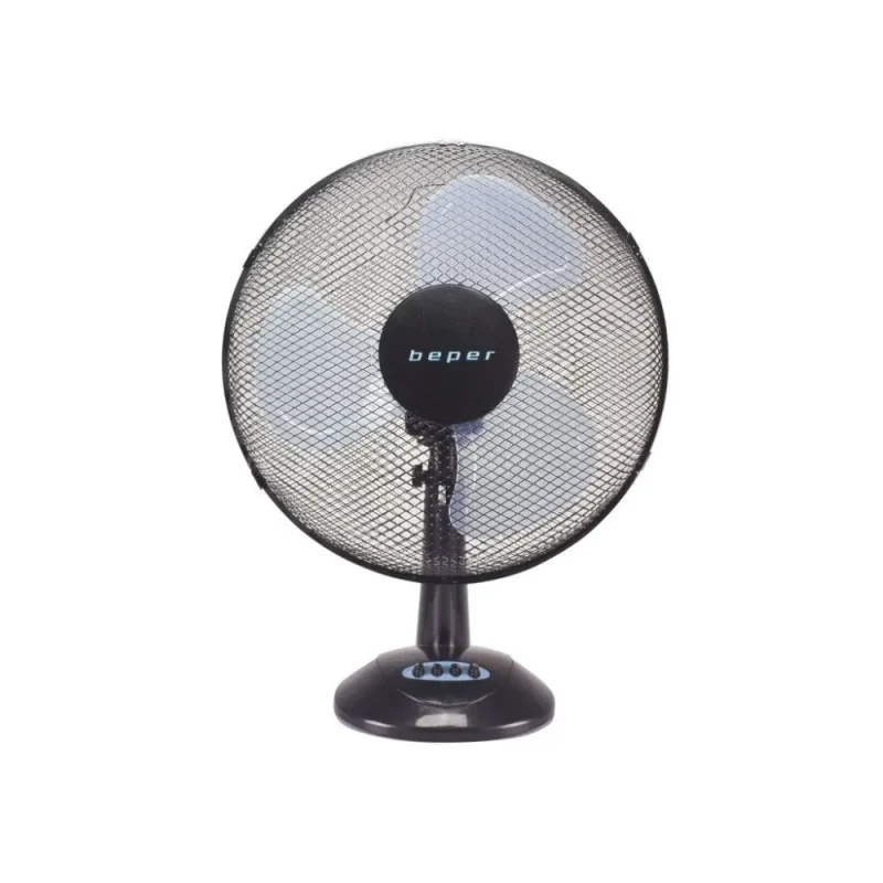 40cm table fan compact cooling solution