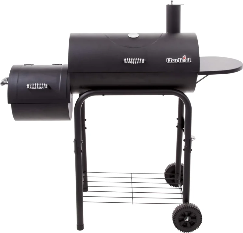 430 offset smoker high performance bbq grill