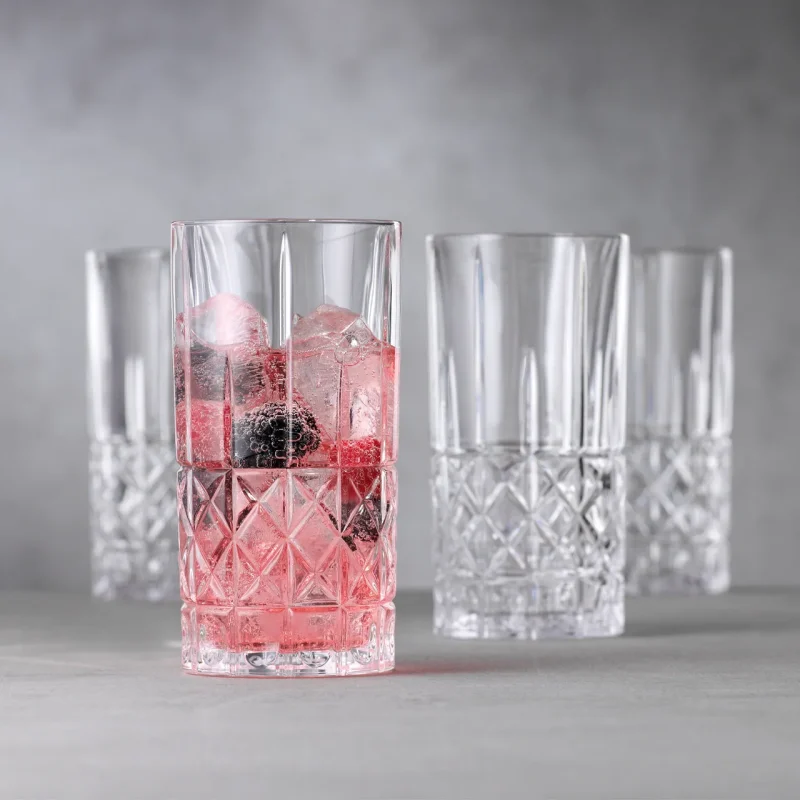 445ml elegant glass elegance collection