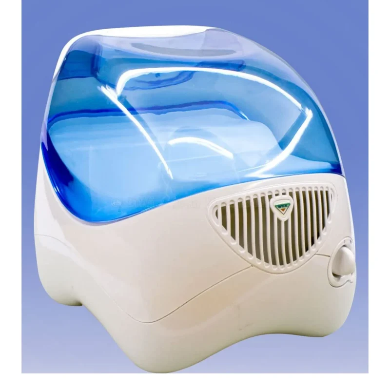 4l large room humidifier for dry air quiet operation