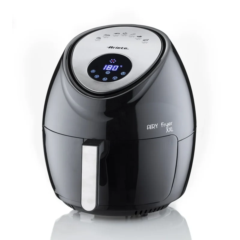 5 5l air fryer high capacity easy clean