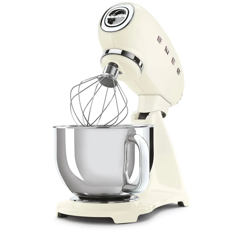 50s retro stand mixer full cream design