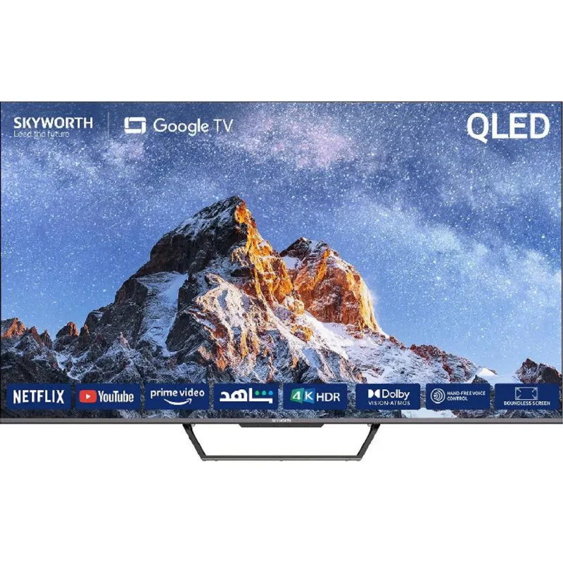 55 uhd qled smart tv