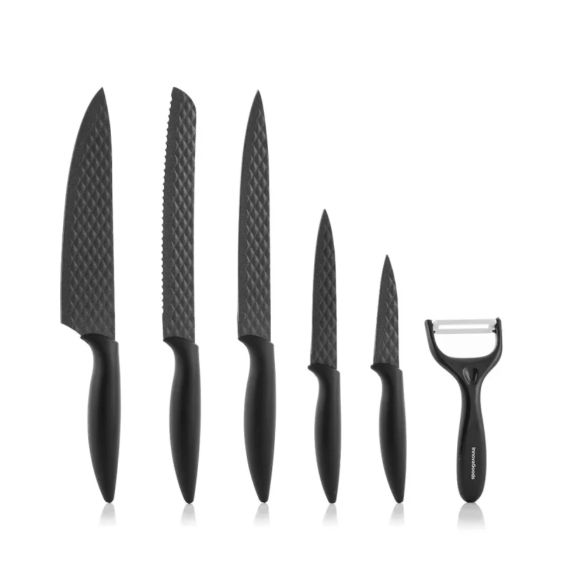 6 piece diamond shard kitchen set shop now