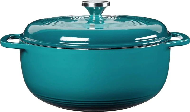 6l cast iron dutch oven