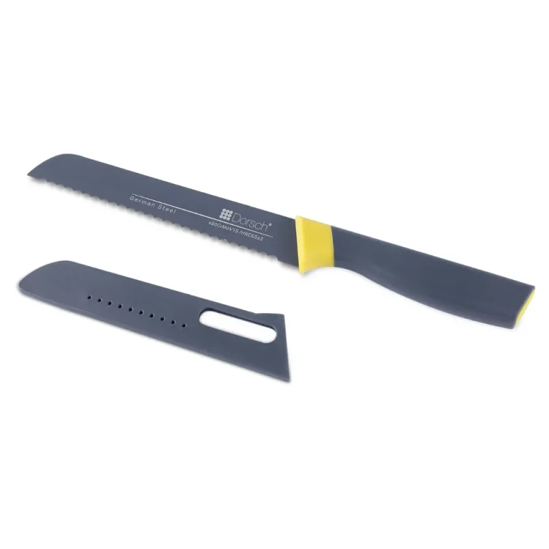 7 bread knife precision smart design