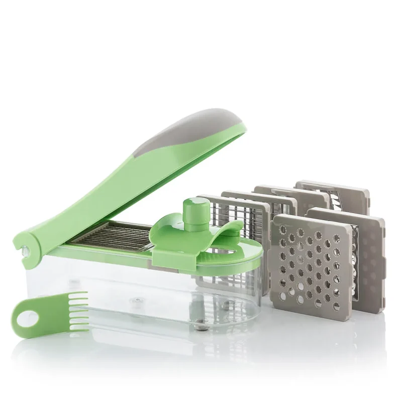 7 in 1 vegetable cutter grater mandolin