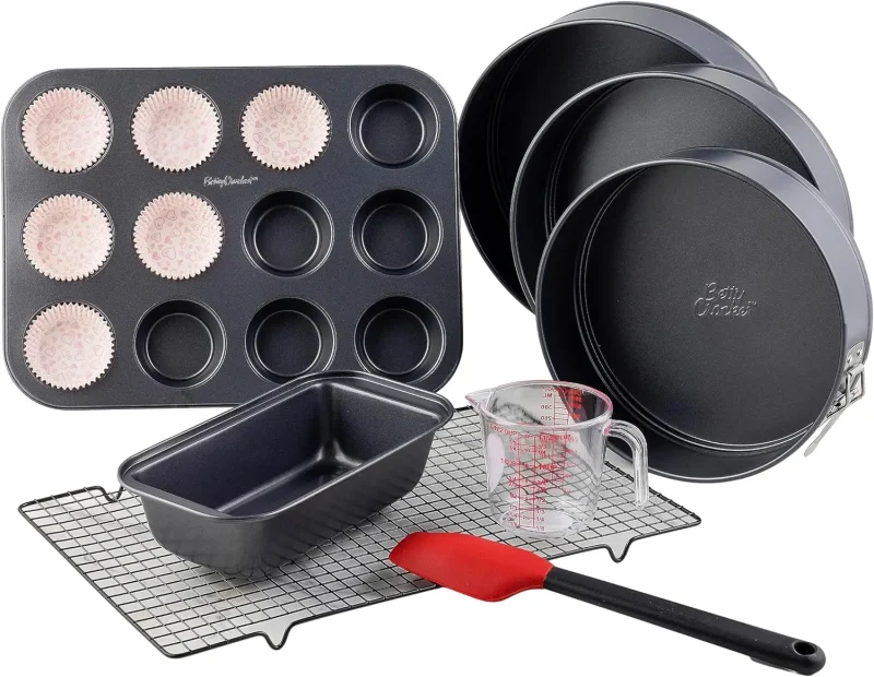 8 piece premium baking set high quality kitchen tools