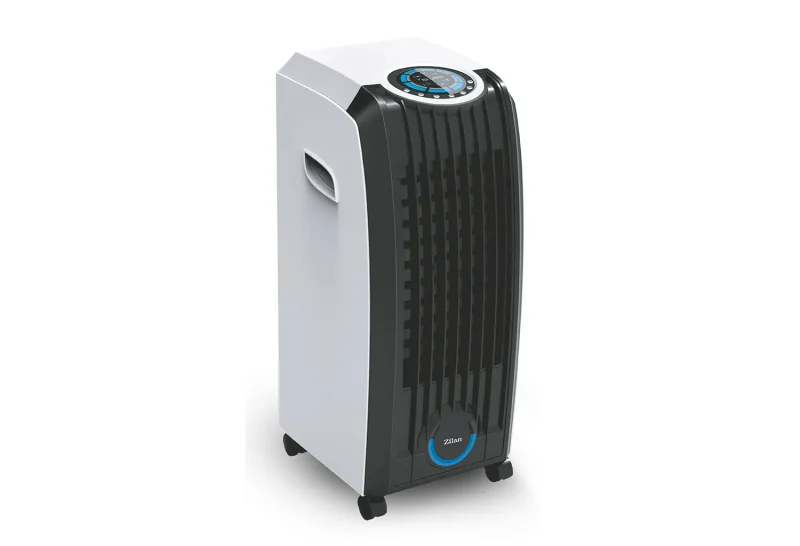 8l 3 in 1 electric air cooler fast cooling quiet operation