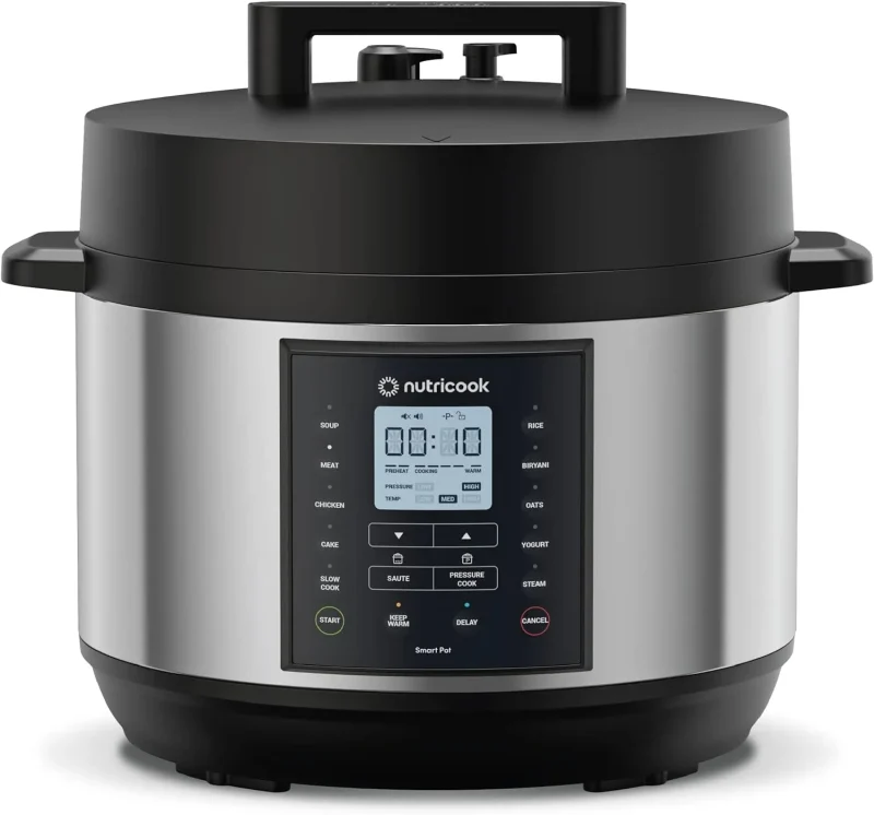 9 5l 9 in 1 smart electric pressure cooker